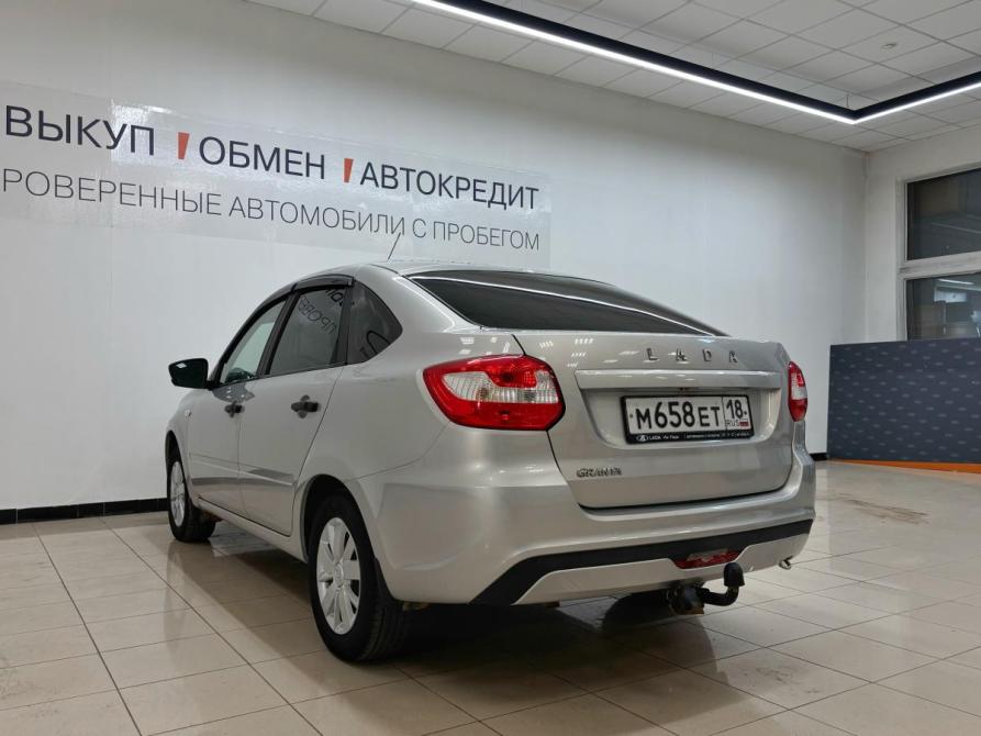 Lada (ВАЗ) Granta I Рестайлинг Ижевск  - изображение 4