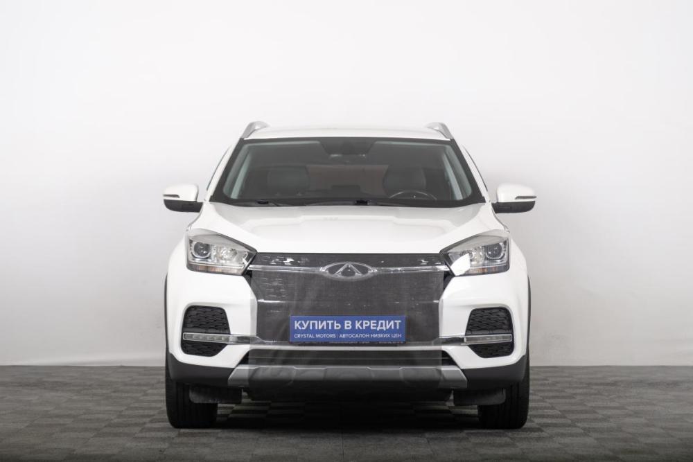 Chery Tiggo 4 I Рестайлинг Томск  - изображение 4