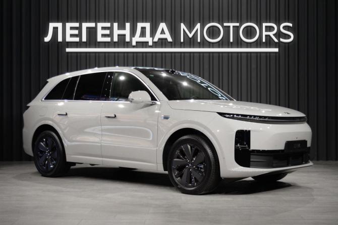 Li Auto (Lixiang) L6 с пробегом 2025 года, цена 6 990 000 рублей, 100 км, внедорожник, Автокод Объявления
