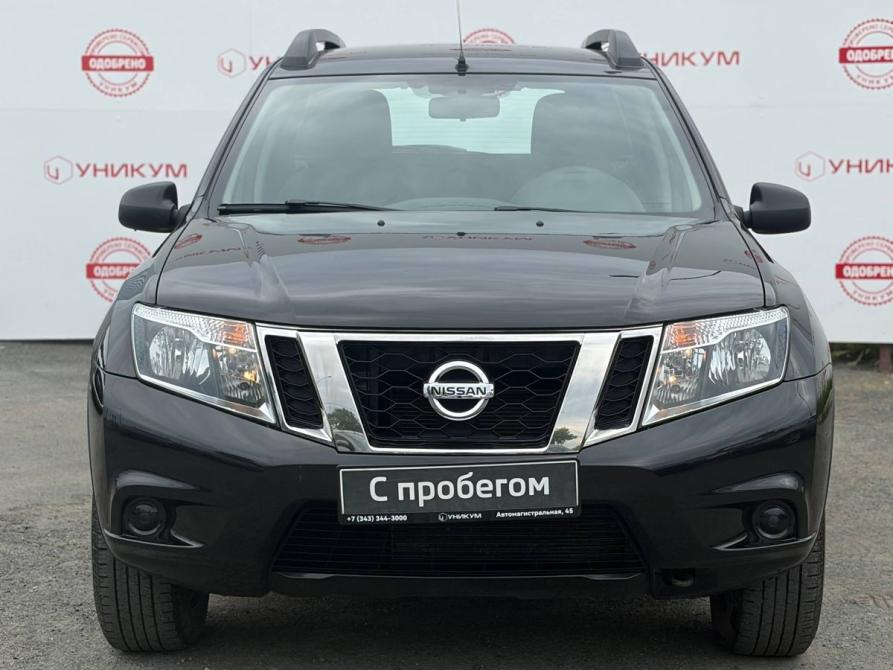 Nissan Terrano III (D10) Екатеринбург  - изображение 8