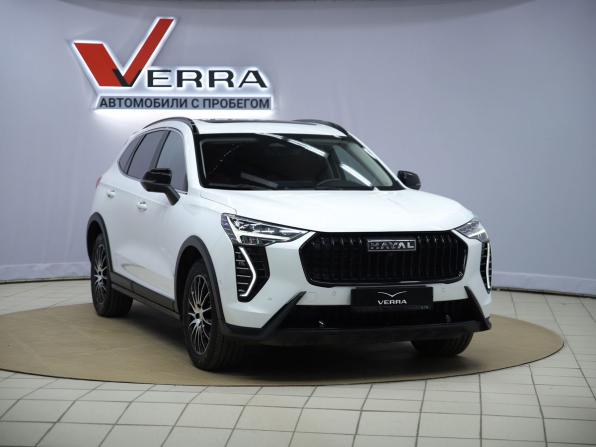 Haval Jolion I Рестайлинг с пробегом 2024 года, цена 2 050 000 рублей, 71148 км, внедорожник, Автокод Объявления