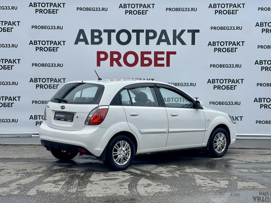 Kia Rio II Рестайлинг Владимир  - изображение 5
