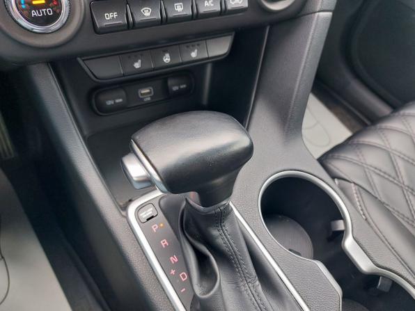Kia Sportage IV Рестайлинг с пробегом 2019 года, цена 2 160 000 рублей, 127293 км, внедорожник, Автокод Объявления