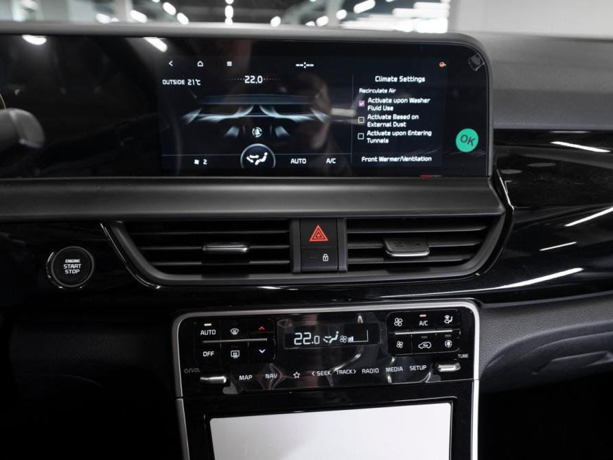Kia Seltos I Рестайлинг Москва  - изображение 16