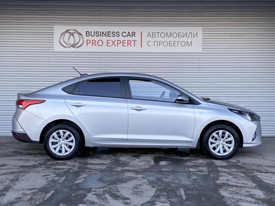 Hyundai Solaris II Рестайлинг Кемерово  - изображение 4