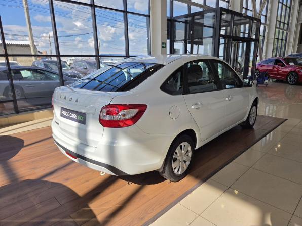 Lada (ВАЗ) Granta I Рестайлинг с пробегом 2023 года, цена 820 000 рублей, 12891 км, лифтбек, Автокод Объявления