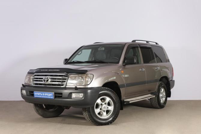 Toyota Land Cruiser 100 Series Рестайлинг 2 с пробегом 2005 года, цена 2 749 000 рублей, 265000 км, внедорожник, Автокод Объявления