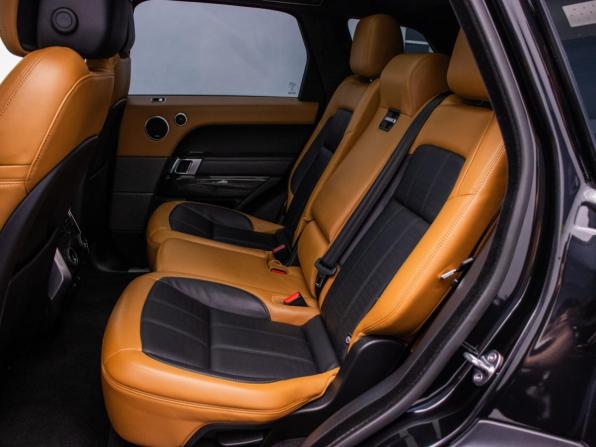 Land Rover Range Rover Sport II Рестайлинг с пробегом 2019 года, цена 6 640 000 рублей, 90000 км, внедорожник, Автокод Объявления