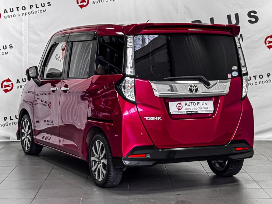 Toyota Tank I Минеральные Воды  - изображение 2
