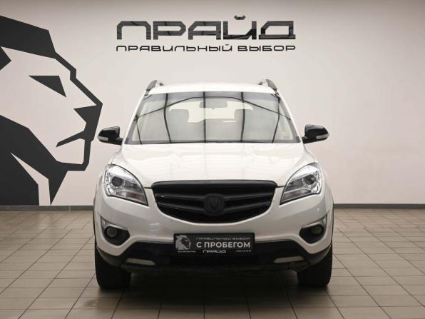 Changan CS35 с пробегом 2018 года, цена 919 500 рублей, 213038 км, внедорожник, Автокод Объявления