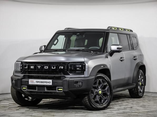 JETOUR T2 с пробегом 2024 года, цена 3 559 000 рублей, 15202 км, внедорожник, Автокод Объявления