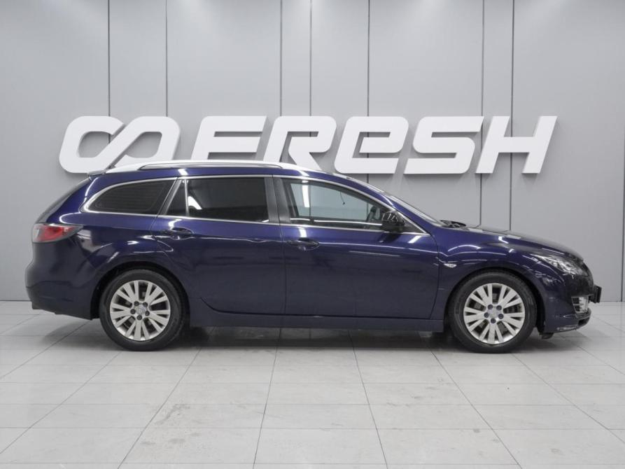 Mazda 6 II (GH) Ростов-на-Дону  - изображение 5