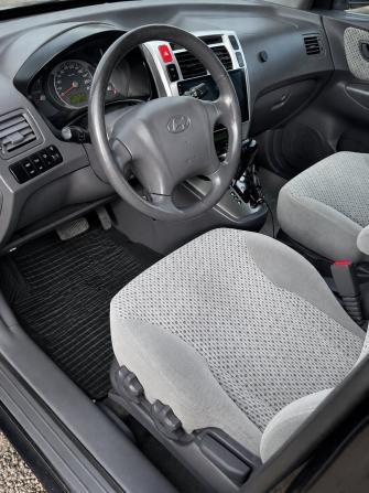 Hyundai Tucson I с пробегом 2004 года, цена 600 000 рублей, 325173 км, внедорожник, Автокод Объявления