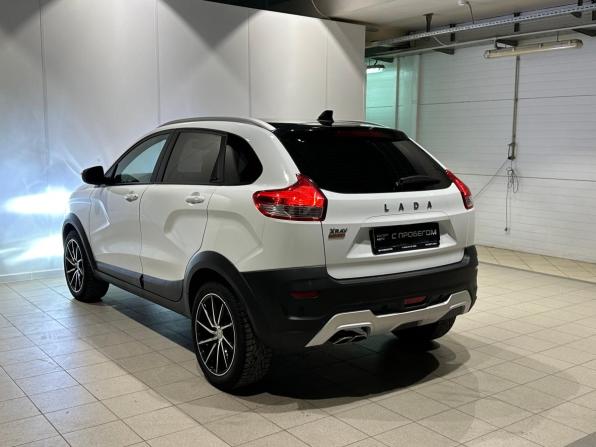 Lada (ВАЗ) XRAY I с пробегом 2021 года, цена 1 165 000 рублей, 109001 км, хэтчбек, Автокод Объявления