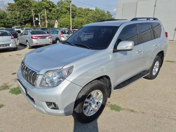 Toyota Land Cruiser Prado 150 Series с пробегом 2012 года, цена 2 800 000 рублей, 251331 км, внедорожник, Автокод Объявления