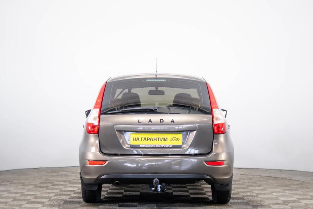 Lada (ВАЗ) Granta I Рестайлинг Пермь  - изображение 6