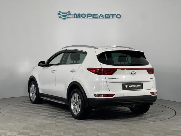Kia Sportage IV с пробегом 2017 года, цена 1 890 000 рублей, 152851 км, внедорожник, Автокод Объявления