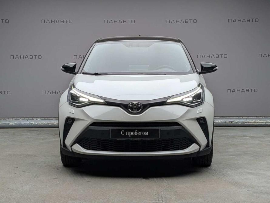 Toyota C-HR I Рестайлинг Москва  - изображение 2