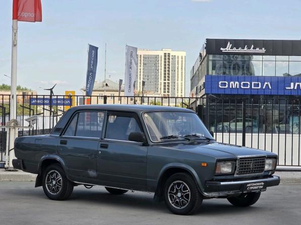 Lada (ВАЗ) 2107 с пробегом 2010 года, цена 105 000 рублей, 150000 км, седан, Автокод Объявления