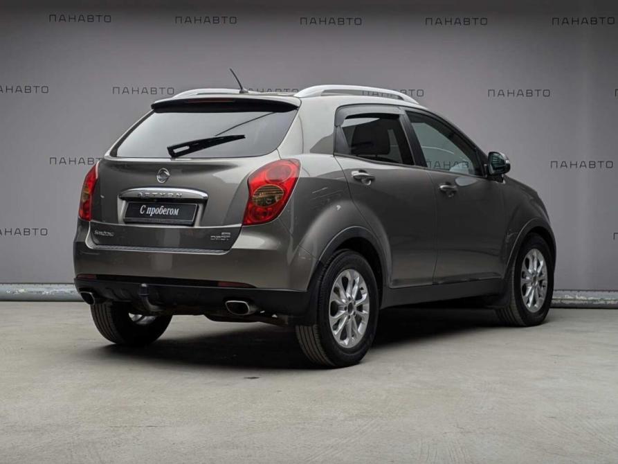SsangYong Actyon II Москва  - изображение 5