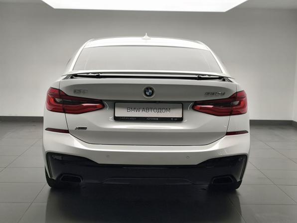 BMW 6 серии IV (G32) с пробегом 2018 года, цена 4 200 000 рублей, 148200 км, лифтбек, Автокод Объявления