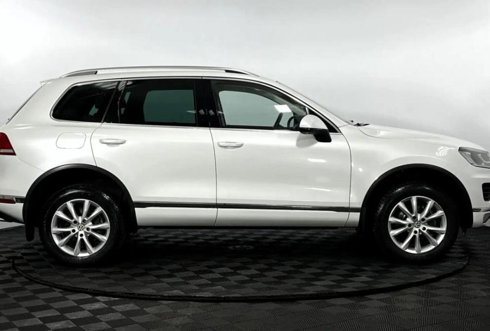 Volkswagen Touareg II Рестайлинг Нижний Новгород  - изображение 5