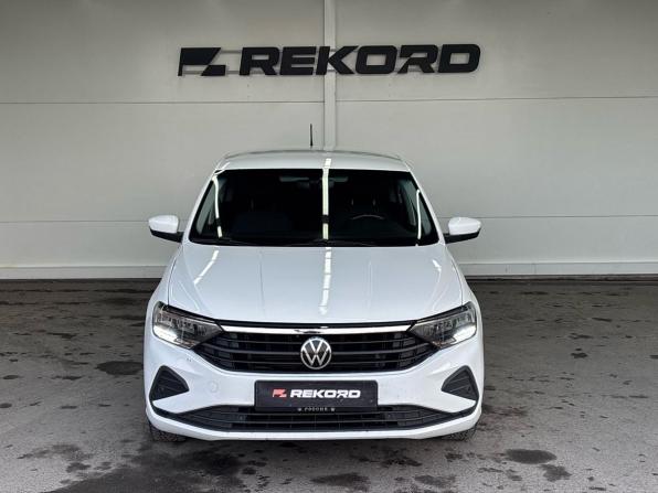 Volkswagen Polo VI с пробегом 2021 года, цена 1 439 000 рублей, 162030 км, лифтбек, Автокод Объявления