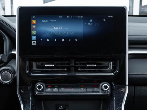 Haval M6 II с пробегом 2023 года, цена 1 635 000 рублей, 37909 км, внедорожник, Автокод Объявления