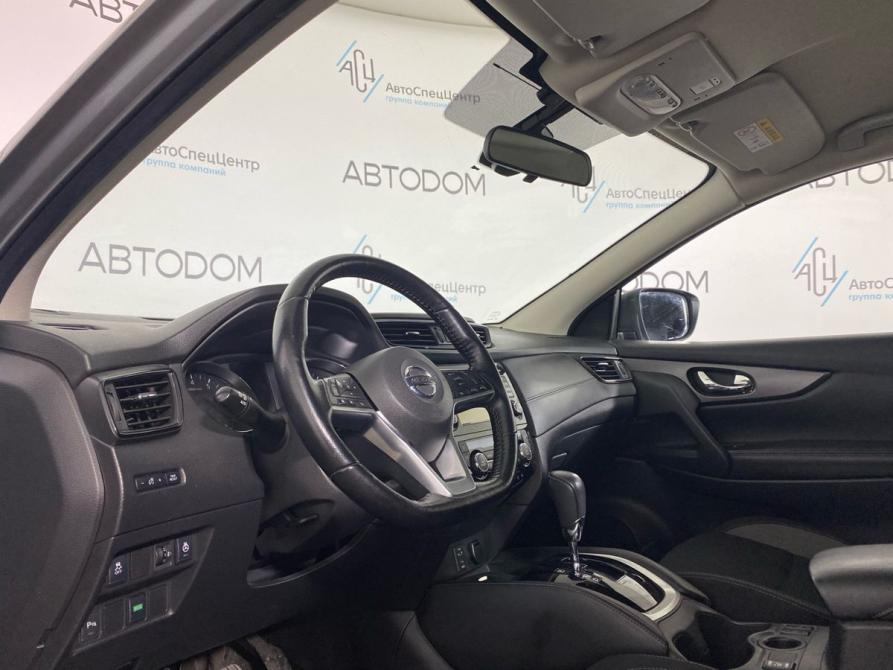 Nissan Qashqai II Москва  - изображение 8