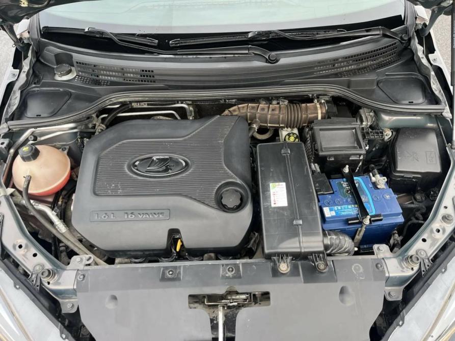 Lada (ВАЗ) Vesta I Прокопьевск  - изображение 16
