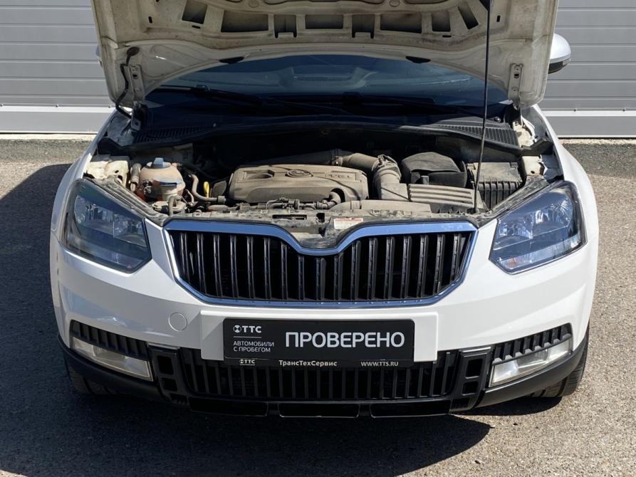 Skoda Yeti I Рестайлинг Уфа  - изображение 11