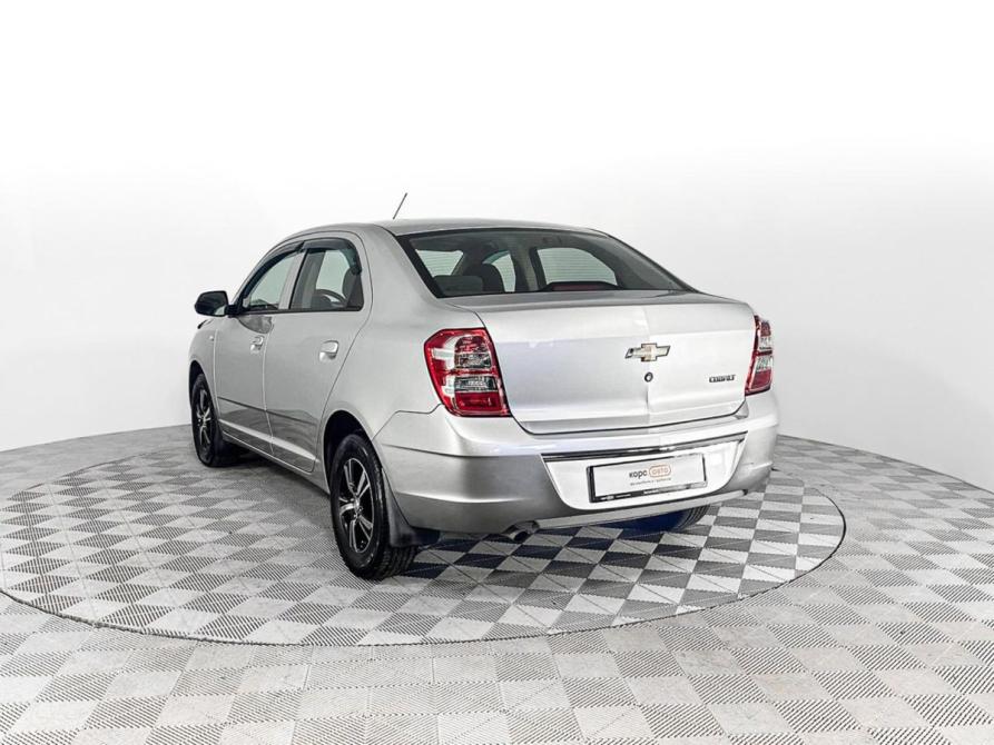 Chevrolet Cobalt II Рестайлинг Ногинск  - изображение 8