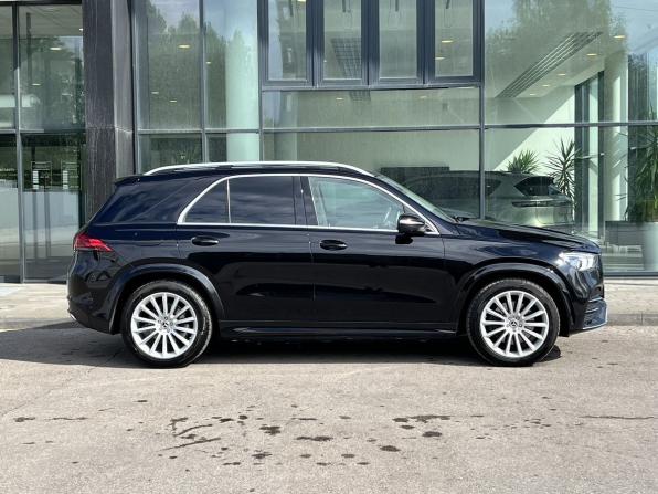 Mercedes-Benz GLE II (V167) с пробегом 2019 года, цена 5 090 000 рублей, 110192 км, внедорожник, Автокод Объявления