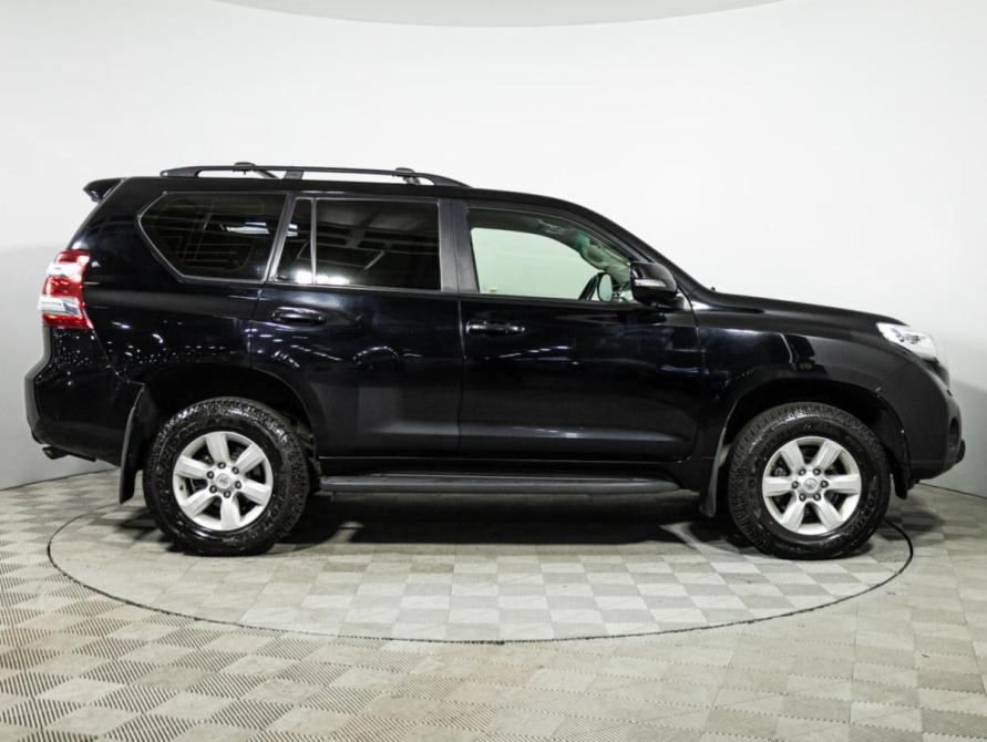 Toyota Land Cruiser Prado 150 Series Рестайлинг 1 Санкт-Петербург  - изображение 4