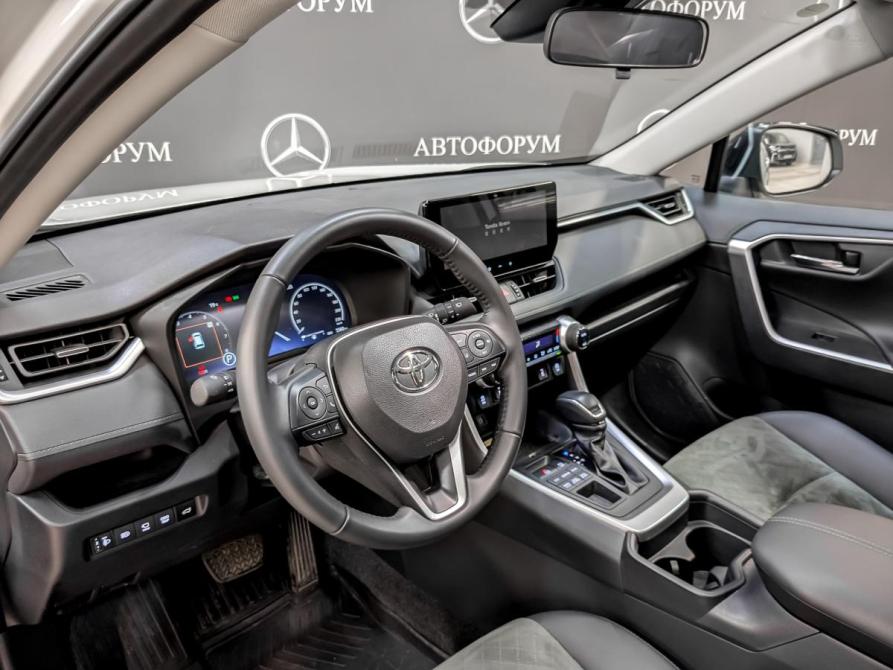 Toyota RAV4 V (XA50) Москва  - изображение 16