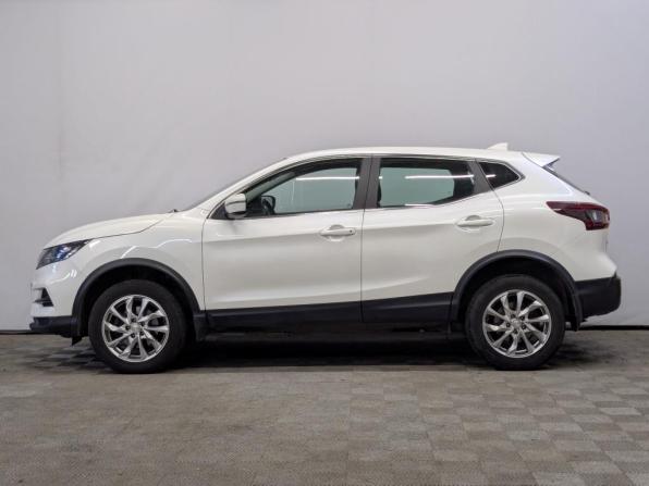 Nissan Qashqai II Рестайлинг с пробегом 2021 года, цена 1 900 000 рублей, 88027 км, внедорожник, Автокод Объявления