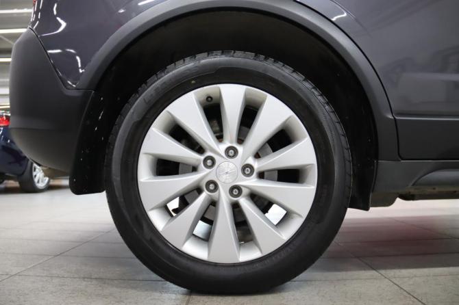 Opel Antara I Рестайлинг с пробегом 2014 года, цена 1 065 650 рублей, 144421 км, внедорожник, Автокод Объявления