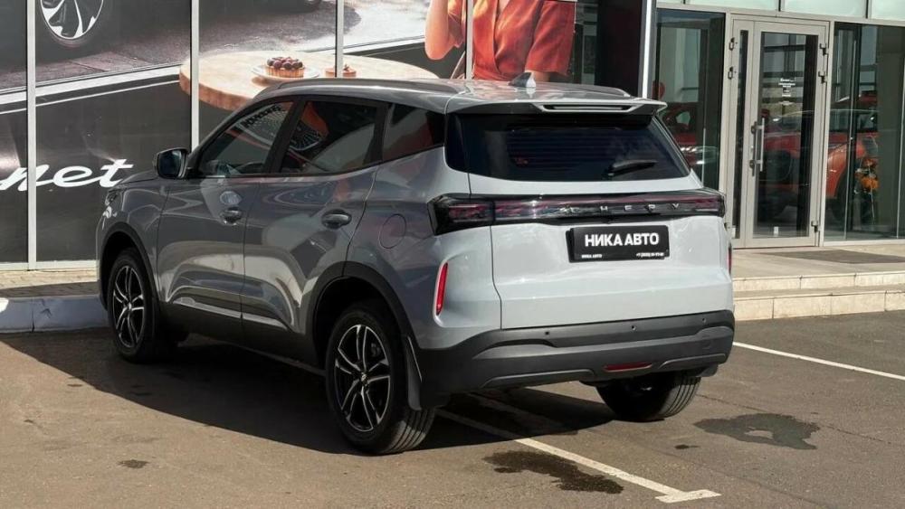 Chery Tiggo 4 I Рестайлинг 2 Оренбург  - изображение 5