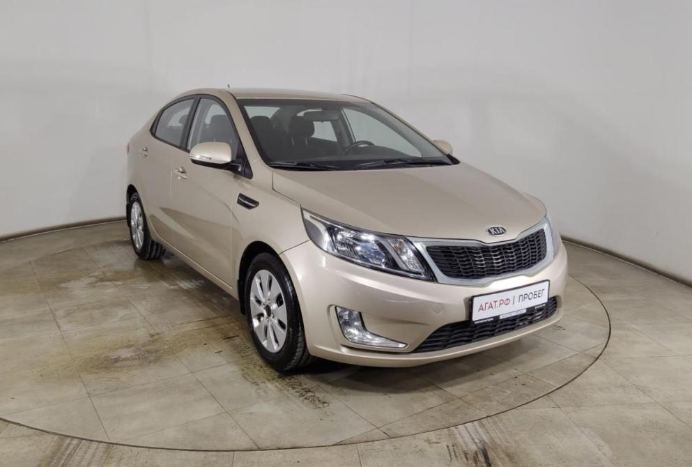 Kia Rio III Волгоград  - изображение 1