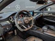 Mercedes-Benz CLS II (C218) Рестайлинг Москва  - изображение 45