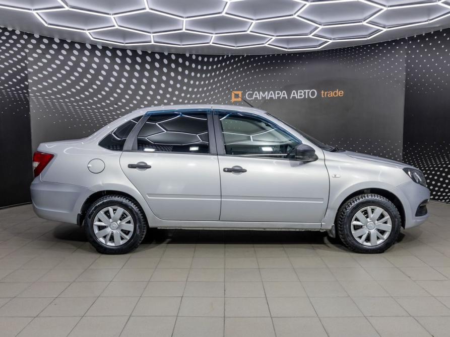 Lada (ВАЗ) Granta I Рестайлинг Самара  - изображение 5