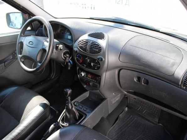 Lada (ВАЗ) Kalina I с пробегом 2012 года, цена 349 000 рублей, 171748 км, универсал, Автокод Объявления