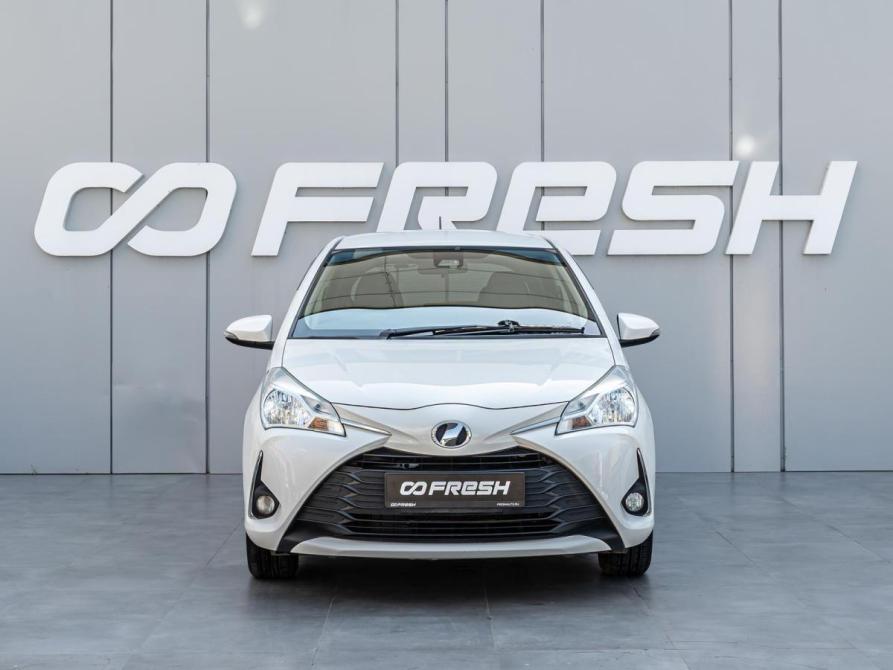 Toyota Vitz III (XP130) Рестайлинг 2 Краснодар  - изображение 3