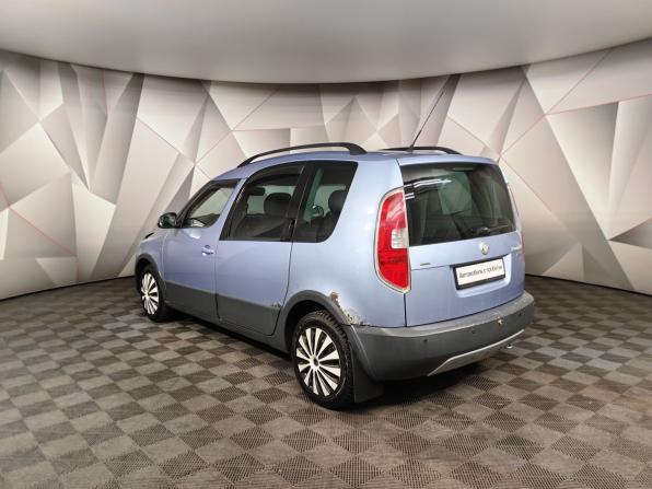 Skoda Roomster I с пробегом 2008 года, цена 397 000 рублей, 287567 км, компактвэн, Автокод Объявления