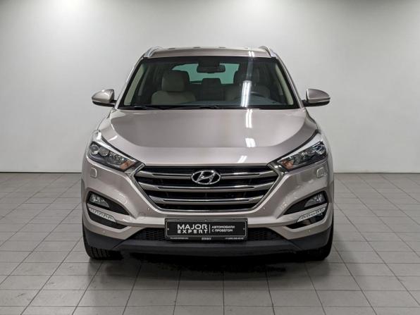 Hyundai Tucson III с пробегом 2016 года, цена 2 150 000 рублей, 83221 км, внедорожник, Автокод Объявления