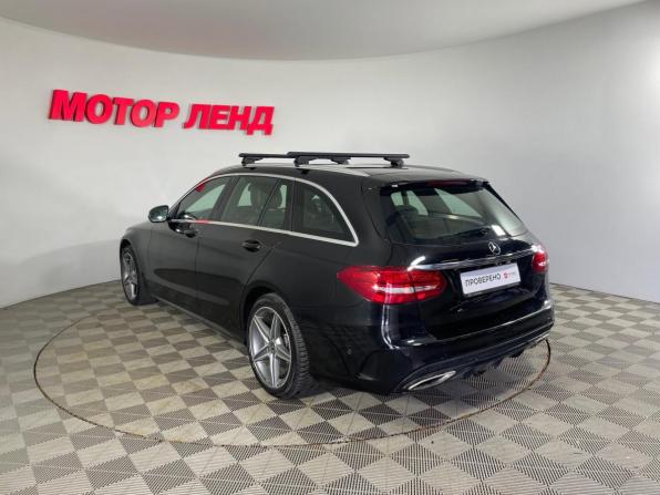 Mercedes-Benz C-Класс IV (W205) с пробегом 2017 года, цена 1 850 000 рублей, 194116 км, универсал, Автокод Объявления