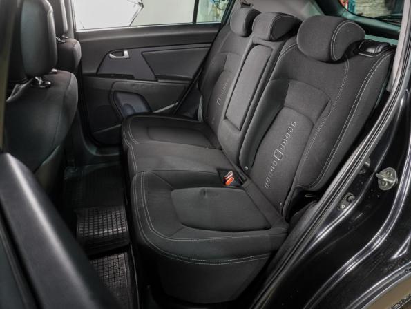 Kia Sportage III с пробегом 2010 года, цена 1 219 000 рублей, 192413 км, внедорожник, Автокод Объявления