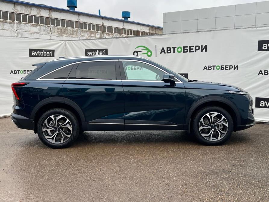 Haval F7 II Октябрьский  - изображение 4