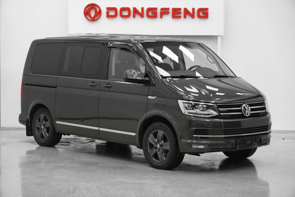 Volkswagen Multivan T6 Москва  - изображение 1