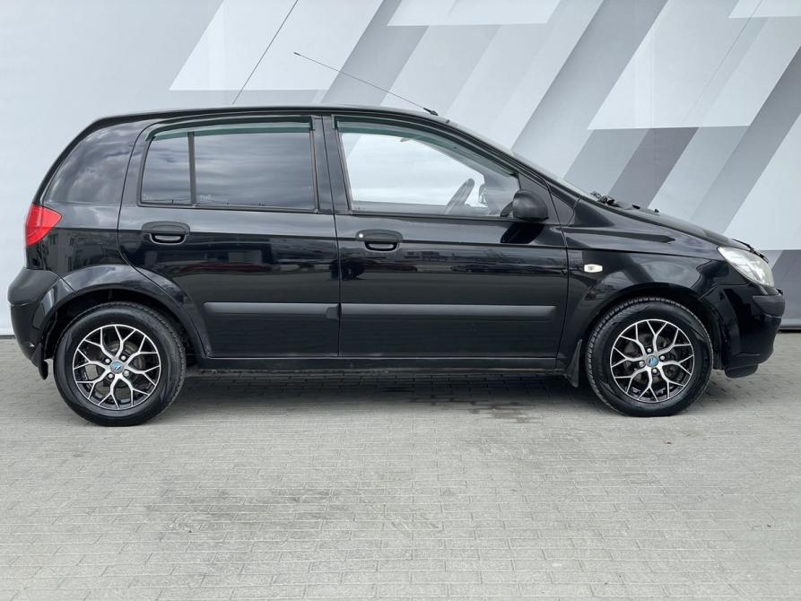 Hyundai Getz I Рестайлинг Екатеринбург  - изображение 4